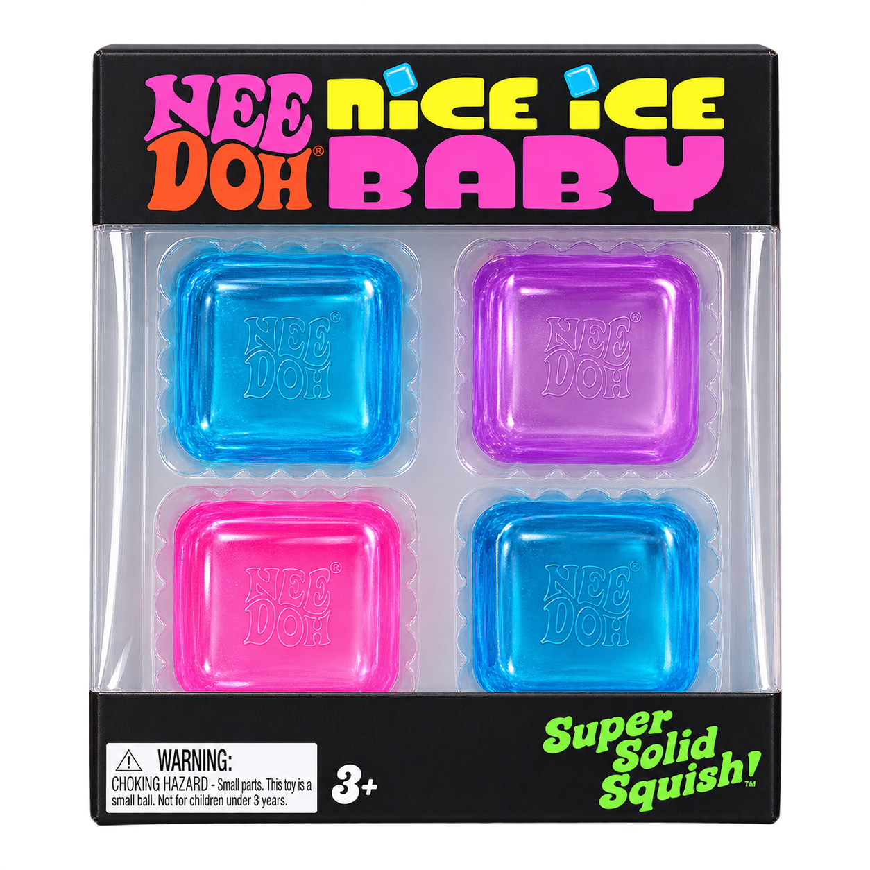 NEEDOH Mini Nice Ice Baby 4pack