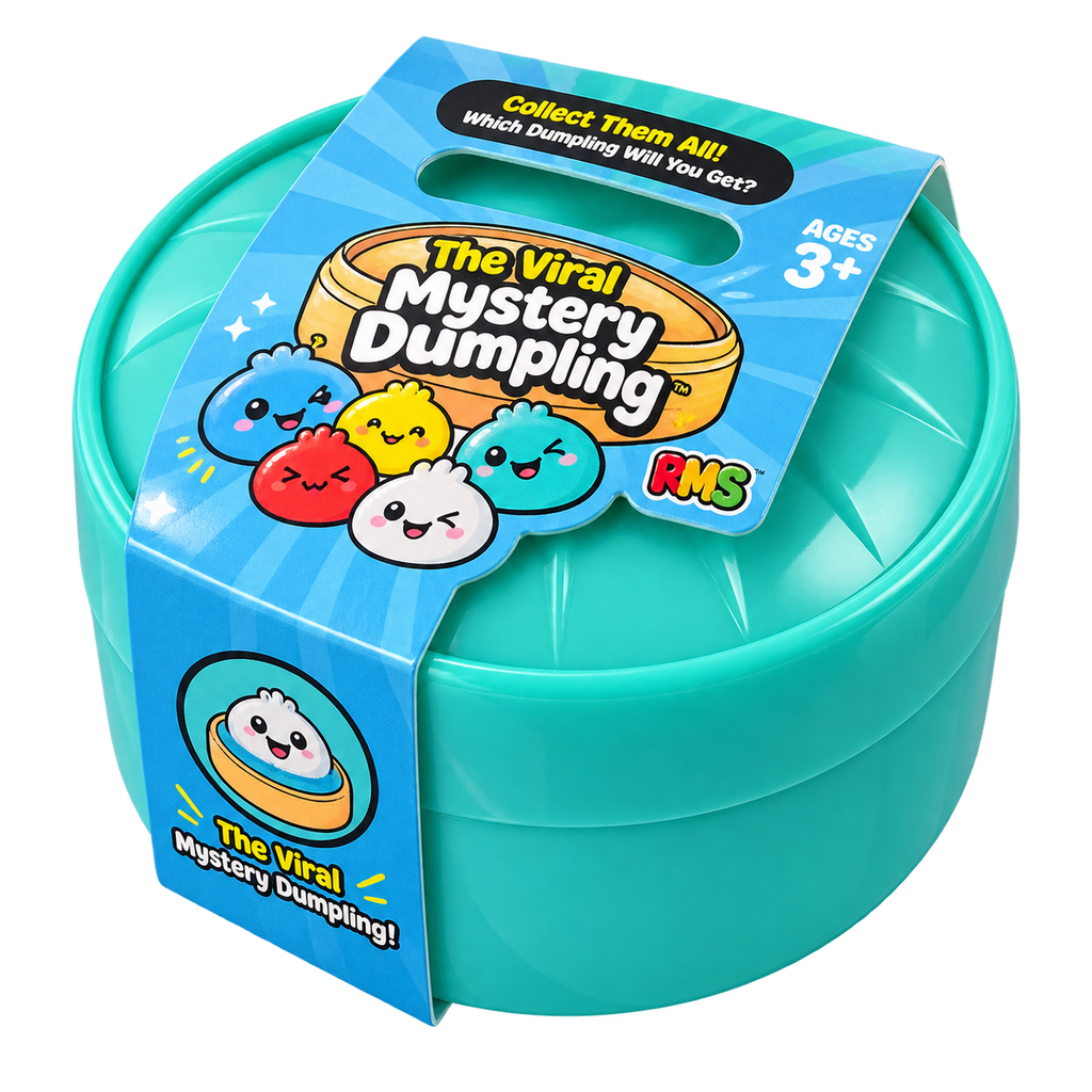 RMS Dumpling Squishy