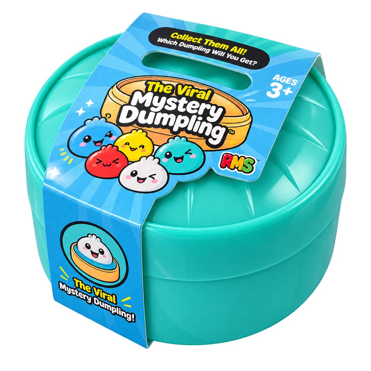 RMS Dumpling Squishy