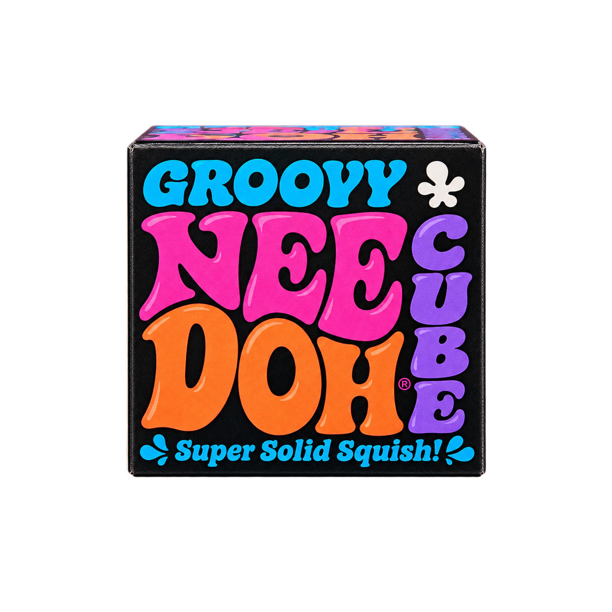 NEEDOH Cube Groovy Mini